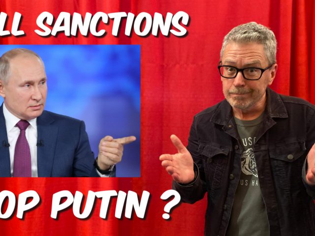 Will Sanctions Stop Putin?