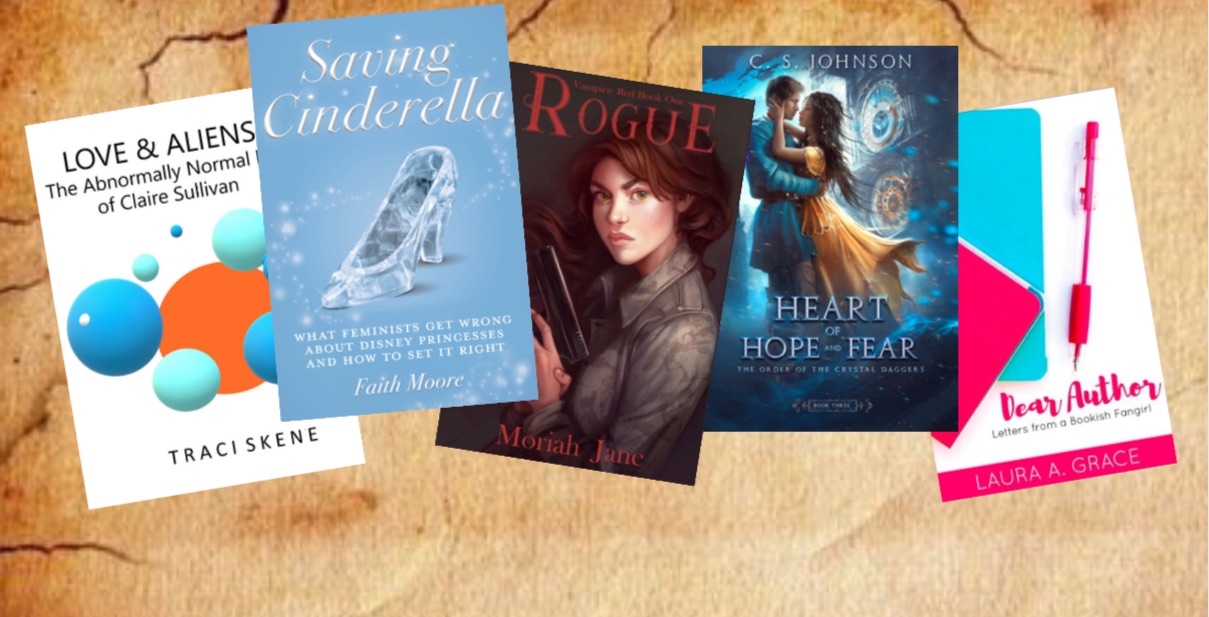 Five Cool Books by Independent Women Writers