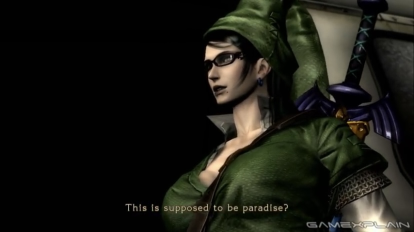 Bex Thinks It’s Time to Re-Visit Bayonetta. She Right.