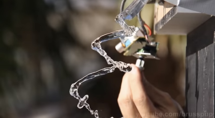 Thats Pretty Cool -How to Bend Water on Daily Dose