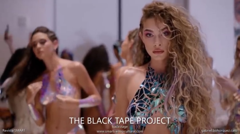 The Black Tape Project, Colors, Miami & Ava. (video)