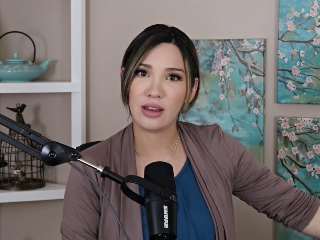 Lauren Chen Calls Out Media for Hiding Truth about Anti-Asian Attacks
