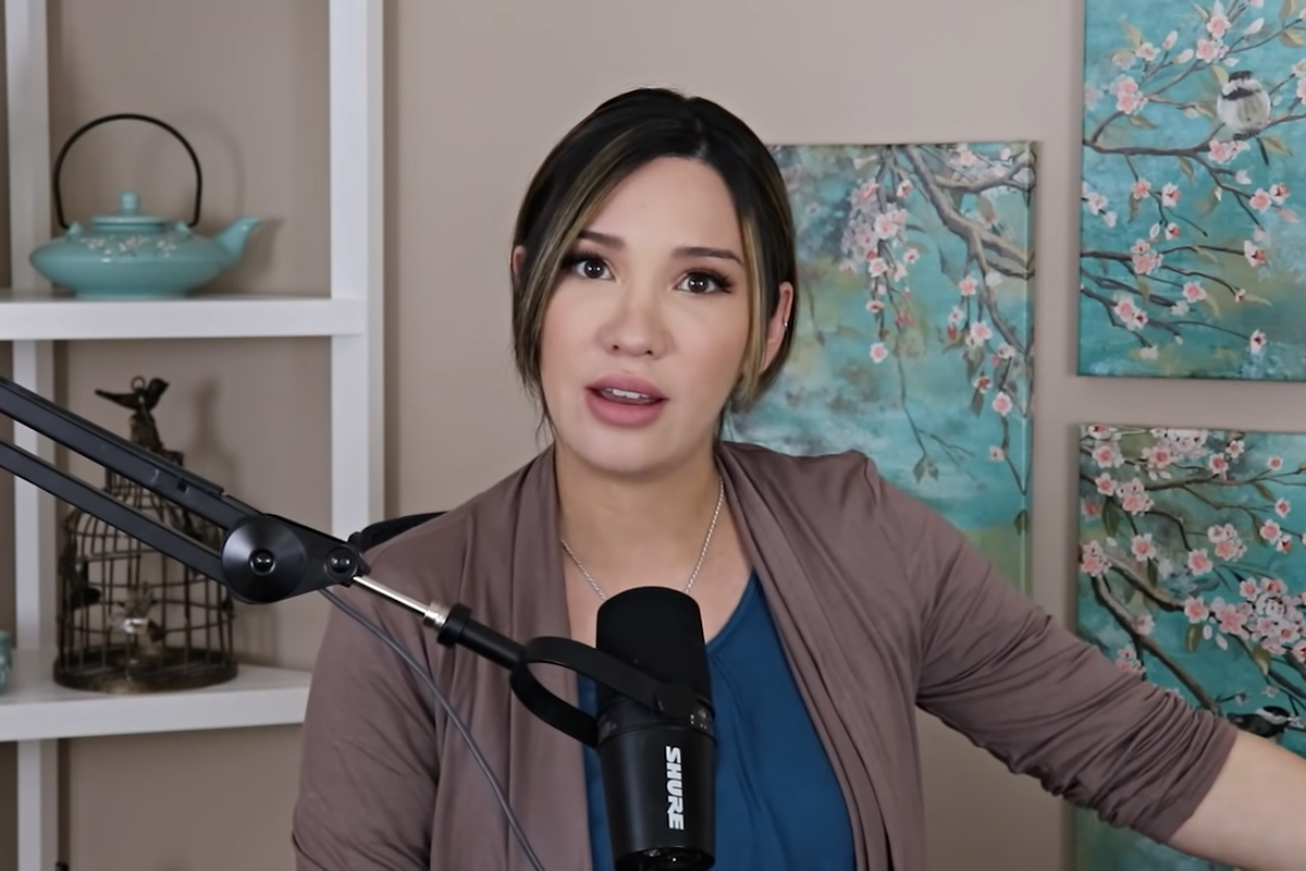 Lauren Chen Calls Out Media for Hiding Truth about Anti-Asian Attacks