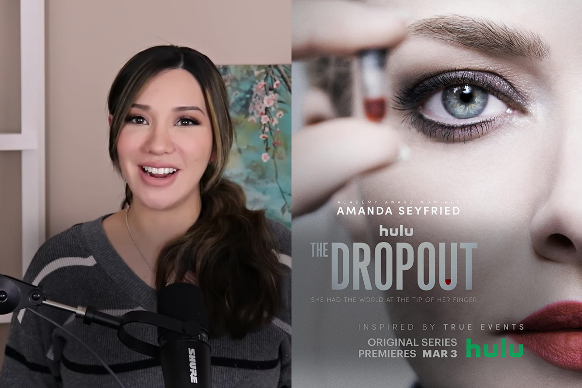 How Well Is Hulu Telling the Story of Elizabeth Holmes? Lauren Chen Reviews ‘The Dropout’