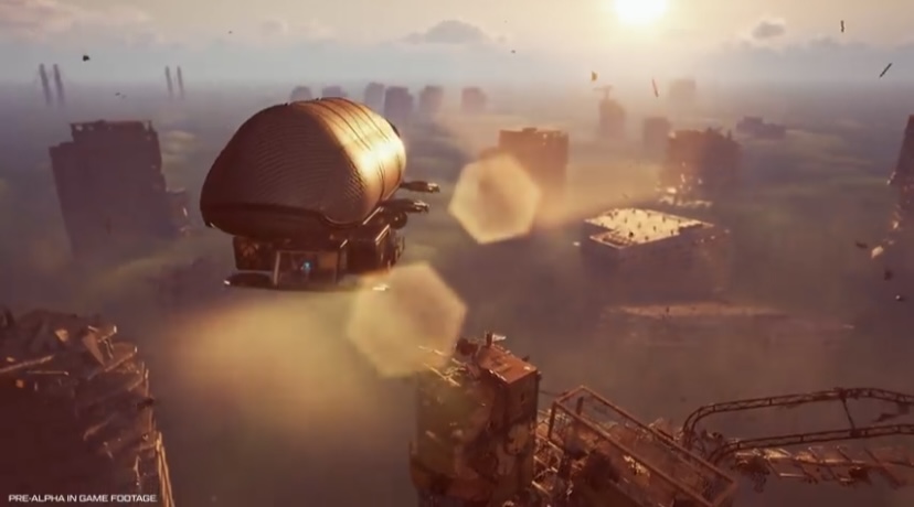 Forever Skies. Finally… an airship gardening game…What? (video)