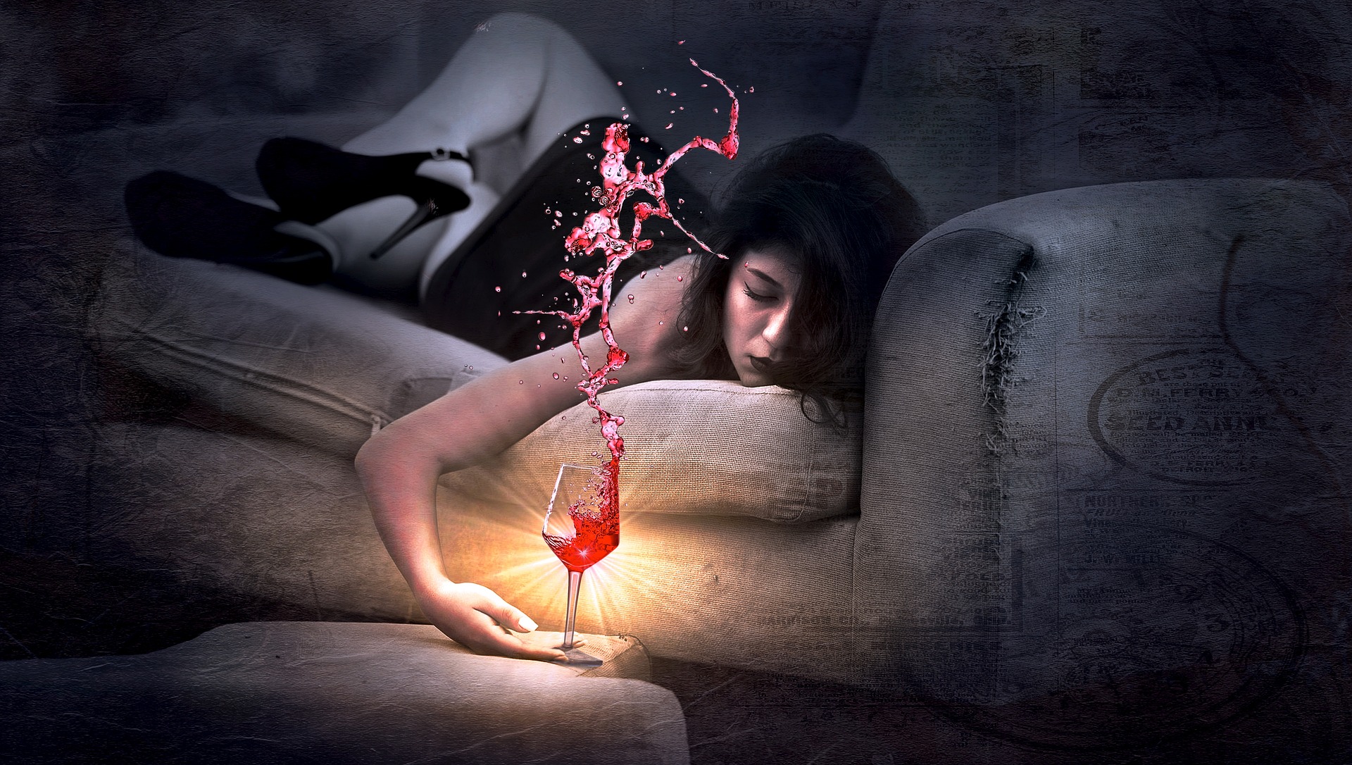 Damn! Booze Killed More Americans 65 & Under Than Rona in 2020