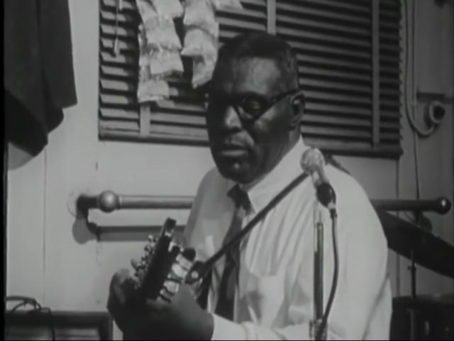 Howlin’ Wolf on Sunday Jams