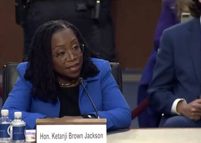 A Sane Persons Concerns about Ketanji Brown Jackson