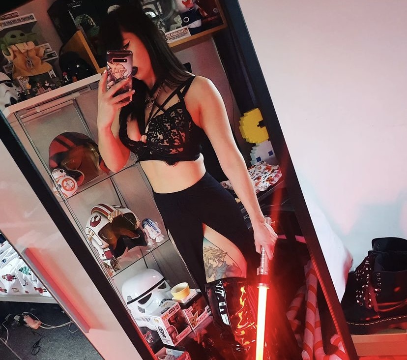 Geeky, Gamer, Cosplay Goodness with Lollipopanniekin
