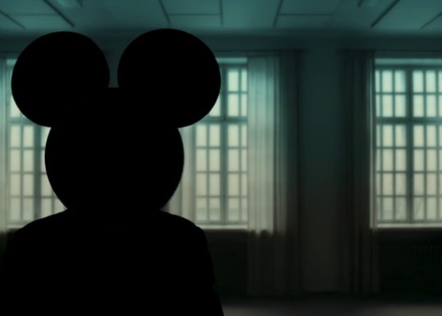 Mickey Reacts to ‘Woke’ Disney
