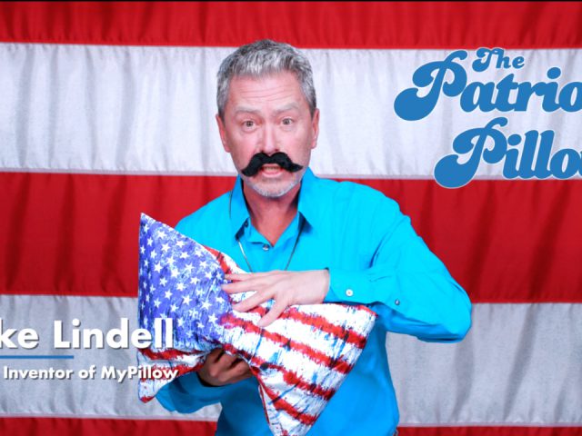 My Pillow Guys Secret Weapon