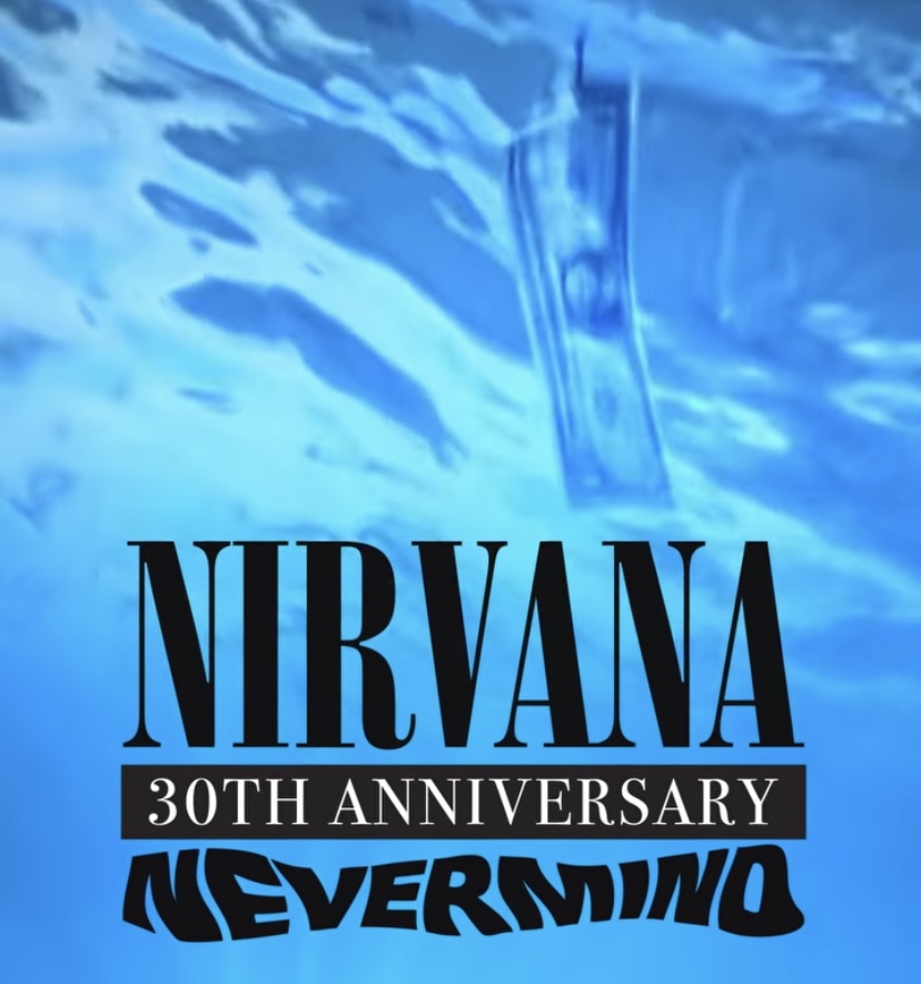Nirvana Nevermind 30th Anniversary Edition. Need? No. Want? Hell Yes!