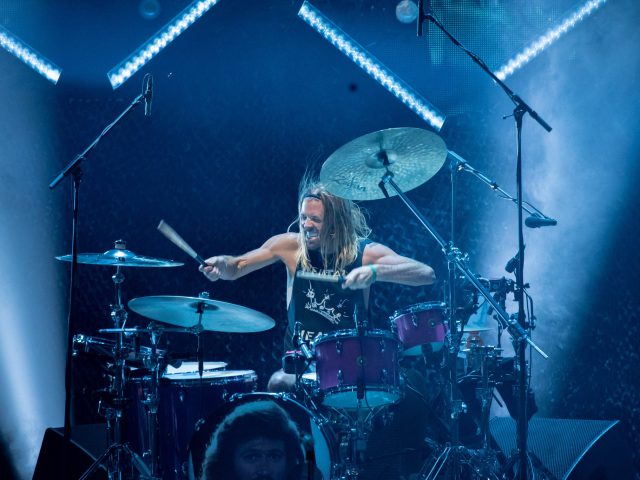 Foo Fighters Drummer Taylor Hawkins, Dead At 50. Music World Stunned