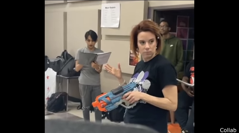 Teacher Finally Snaps. We Approve.