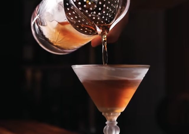 It’s March! Grab Your Irish Whiskey & Make a Tipperary Cocktail