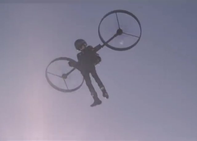 Top 12 Personal Flying Machines. We Want Them All.