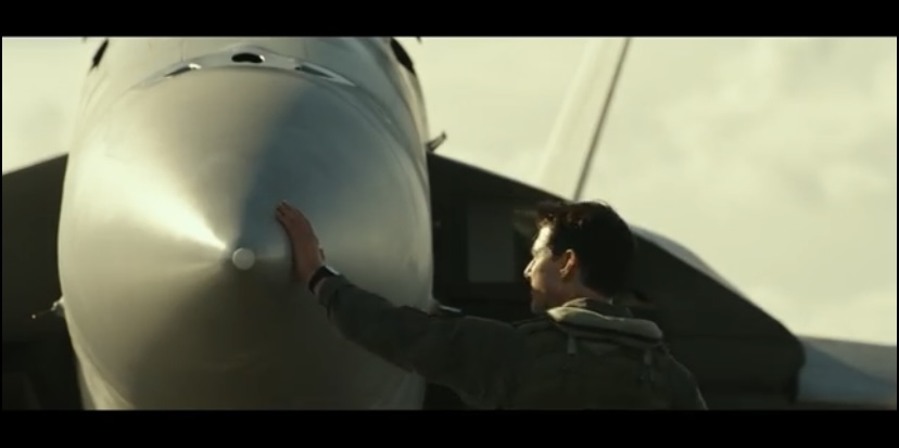 Top Gun Crushes at Box Office. Soars above ‘Woke’ flicks.
