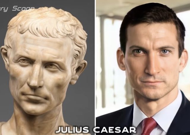 Historical Figures If They Lived Today