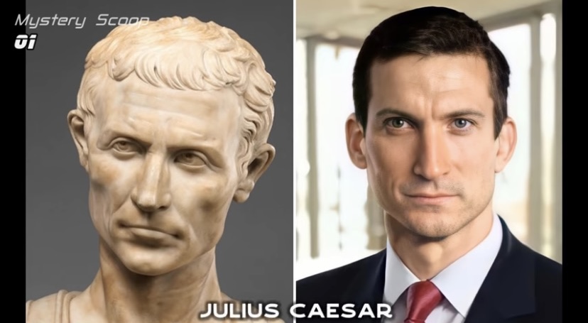Historical Figures If They Lived Today
