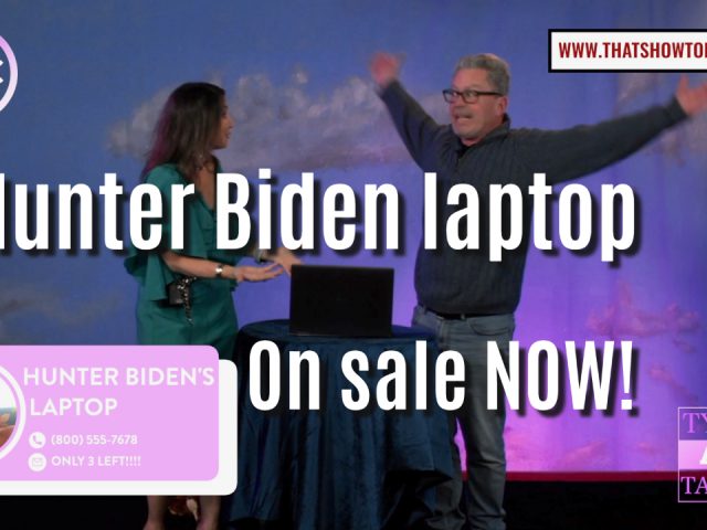 From That Show Tonight & Home Value Club: Hunter Biden’s Laptop!