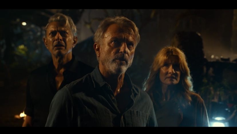 The new guy watched Jurassic World Dominion and he has some thoughts. (No spoilers)