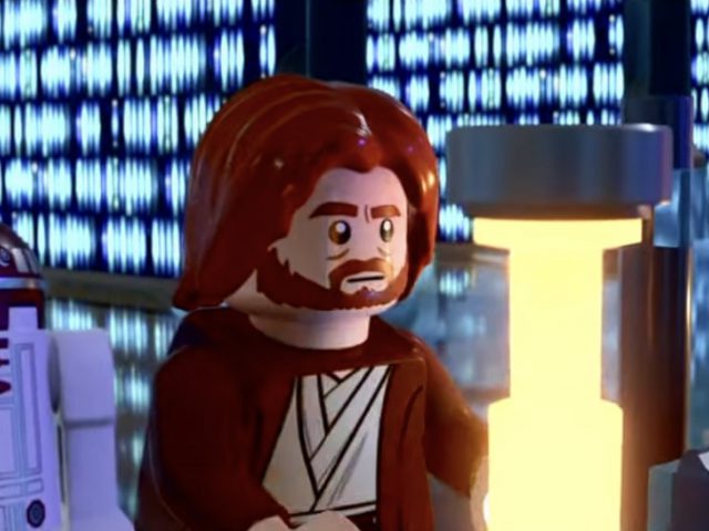 What happens in LEGO Star Wars when it’s time for Order 66? We found out.