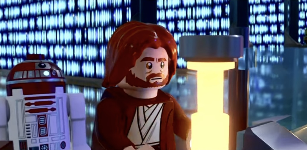 What happens in LEGO Star Wars when it’s time for Order 66? We found out.