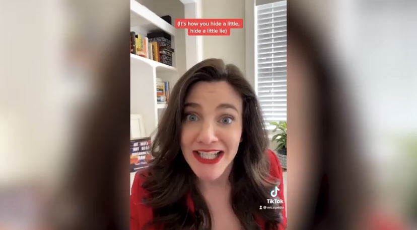 Nina Jankowicz & the ‘Ministry of Truth’ Update. Wow!