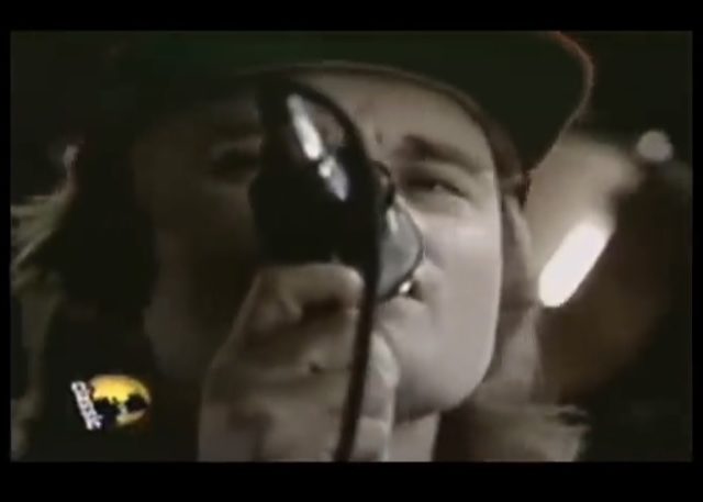 Phil Collins on Sunday Jams