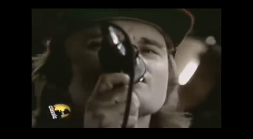 Phil Collins on Sunday Jams