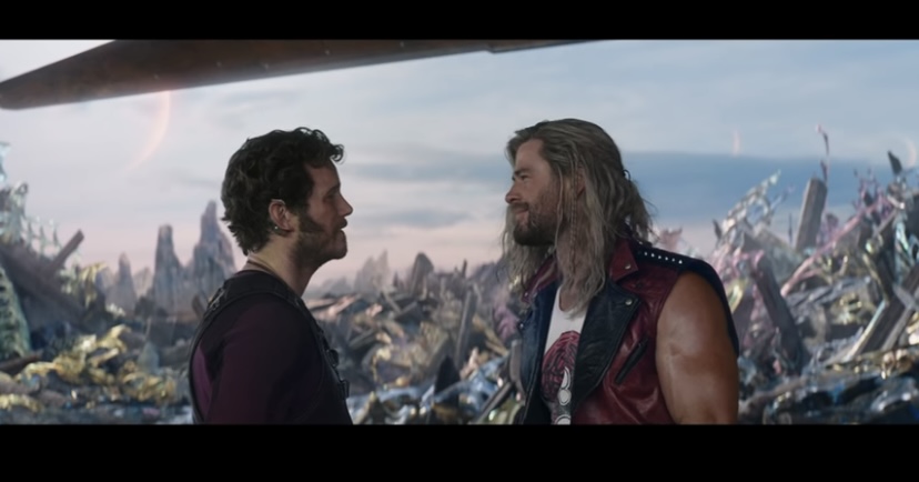 Finally! The Trailer for ‘Thor: Love and Thunder’ (Marvel has a problem though)