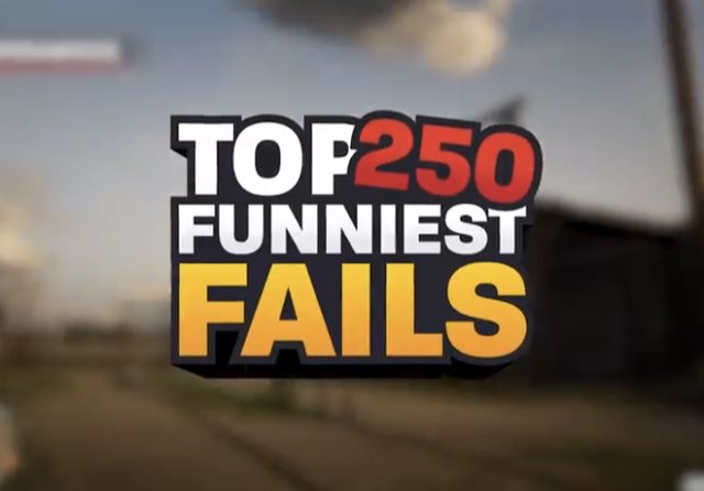 Funniest Gaming Fails