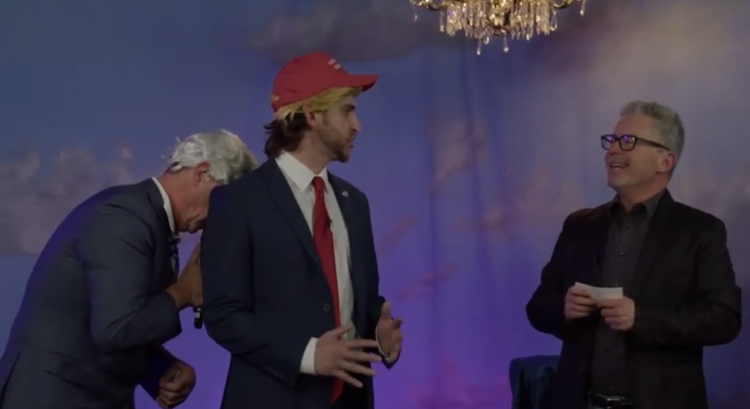 Massive amounts of Funny from That Show Tonight