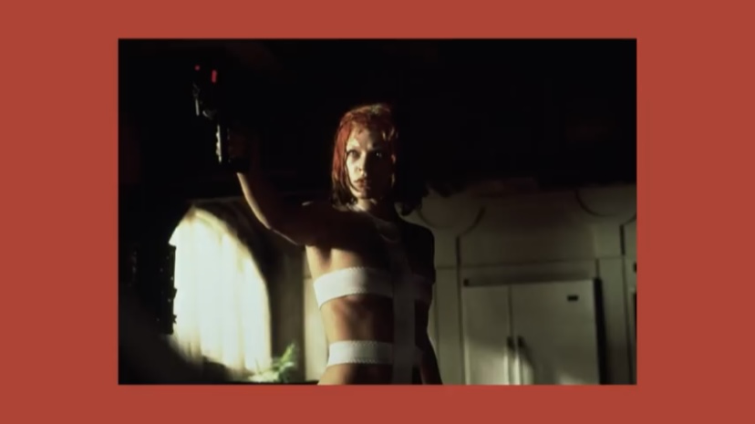 Story Behind ‘The Fifth Element’ Costume as told by Milla Jovovich