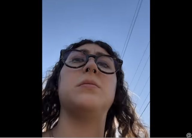 The face you make when your car won’t stop farting (Video)