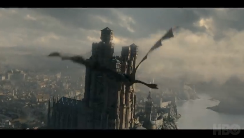 House of the Dragon off to another great start! Here’s what’s coming up on season 2. (video)