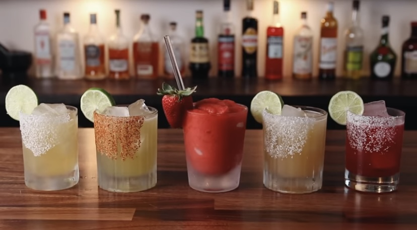 Like Margaritas? Here’s how to make 5!