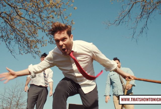 Mask Mandates Meets Office Space – New from That Show Tonight