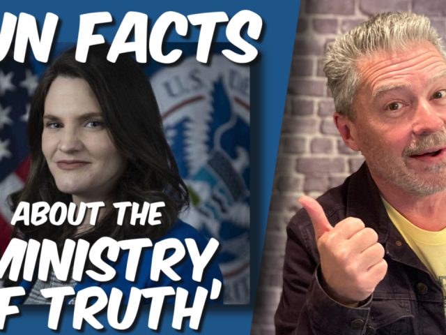 Fun facts about the Ministry of Truth