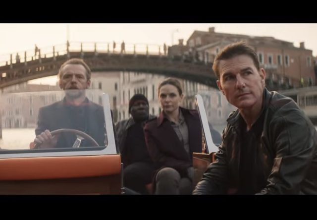 Mission: Impossible – Dead Reckoning Part One (Trailer)