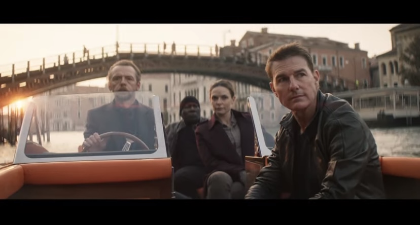 Mission: Impossible – Dead Reckoning Part One (Trailer)