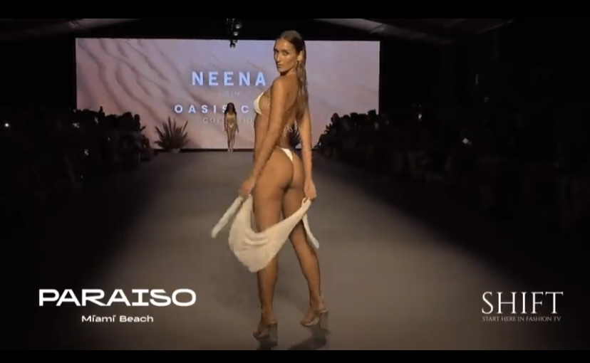 Did We Mention We Like NEENA SWIM by OH POLLY!