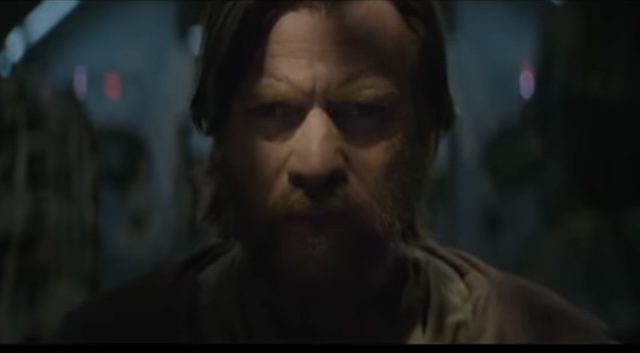 New Obi Wan Trailer. (Video) Disney has killed Star Wars.
