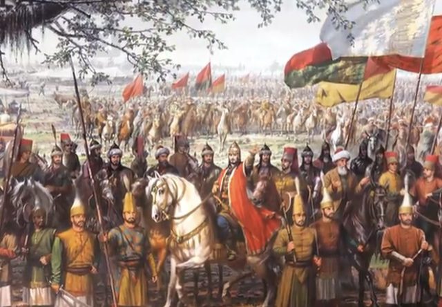 Who Knew?! 623 Years of the Ottoman Empire & White Slavery. What the what?!