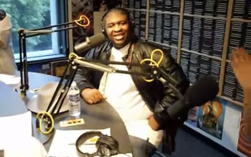 Patrice O’Neal Breaking Down “Creep” by Radiohead is Hilarious
