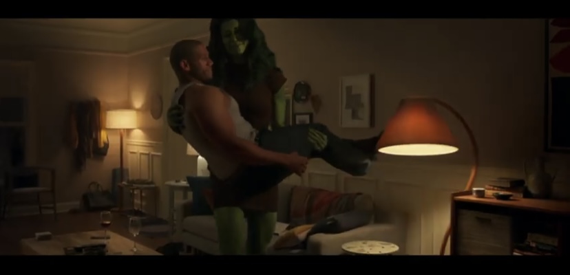 ‘She-Hulk’ Trailer. Marvel & Disney Throw Pile of Money in Toilet