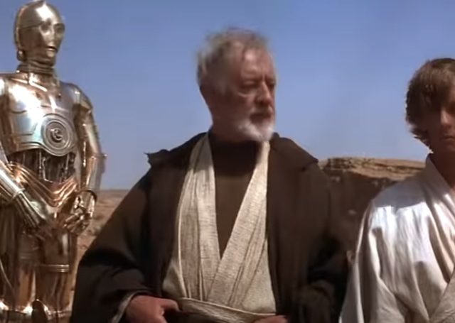Here’s the proof. Disney hates the people that made Star Wars