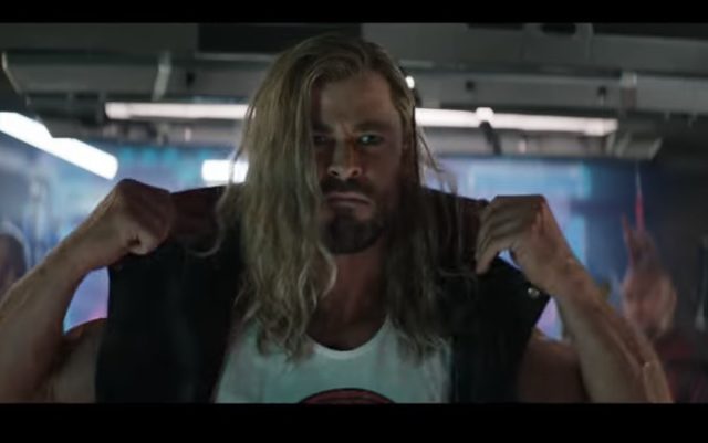 Thor: Love and Thunder (Trailer) Is this the tipping point for Marvel? Yup.