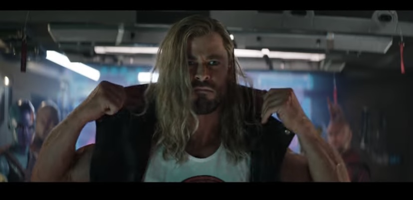 Thor: Love and Thunder (Trailer) Is this the tipping point for Marvel? Yup.