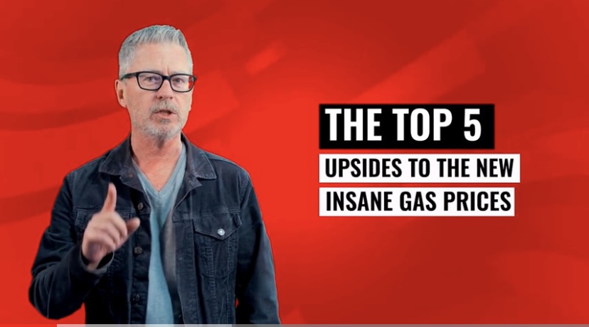 From That Show Tonight – The Top 5 Upsides to the New Insane Gas Prices